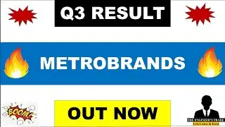 Metro Brands Q3 Results 2024 | Metro Brands Share Latest News | metro Brands share | metro Brands
