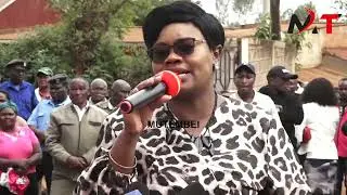 Drama as Kigumu Women Cries! Our Men Are Stuck in Illicit Brew in Githunguri