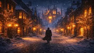 Christmas Fantasy &ndash; Winter Lights of the Mystic Kingdom🎄 Medieval Celtic Music and Folk Ambience