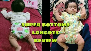 Super bottoms langots for babys my review😍 #superbottoms#langots#babyessentials