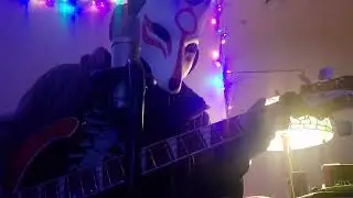 Goodnight Fair Lady - Coheed & Cambria cover By Jonathan DiNames