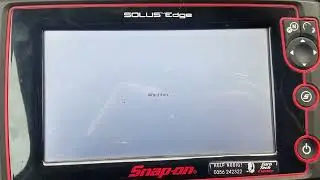 How to disable SFD protection to reset service on VAG cars using snap on
