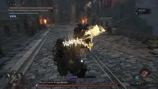 Lords of the Fallen Tower Glitch