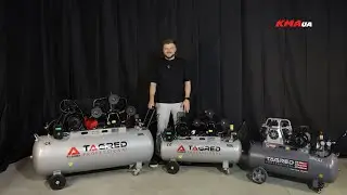 Kомпресори TAGRED - TA311B, TA309X, TA3390, TA348B, TA307B - Огляд!