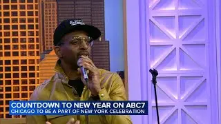 J. Ivy to perform on New Year's Eve in  Chicago celebration
