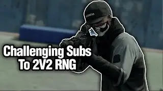 RNG 2V2 And Deathmatches With Subs (Still Undefeated)  GTA Online