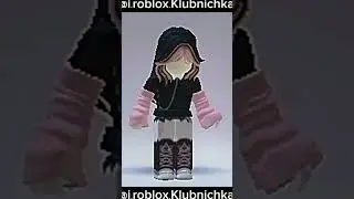 ID в лайке:@i.roblox.Klubnichka #roblox #танцы #донатер