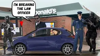 The McDonald's Incident - JARCast Episode 297 - JAR Media Clips