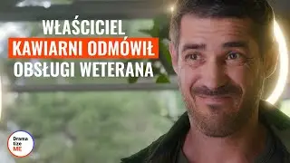 Właściciel Kawiarni Odm&oacute;wił Obsługi Weterana | @DramatizeMe.Special