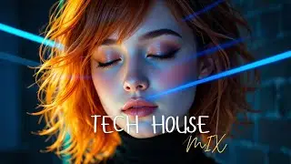 TECHNO HOUSE MIX &ndash; Echo Ritual Ceremony (Anyma, Ben B&ouml;hmer, Innellea)