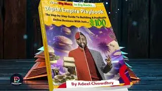 Digital Empire Plabook Review PODCAST