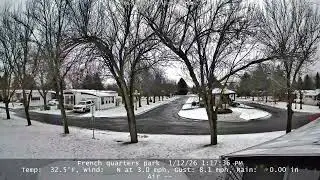 1/12/26 Time Lapse