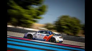 Embarquez à bord de l'Alpine A110 GT4 n°36 avec Nelson Panciatici sur le circuit Paul Ricard !