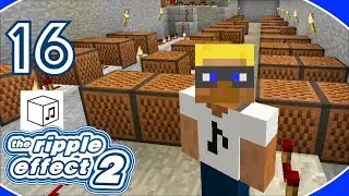 DuDs's Doorbell! - Ripple Effect s2ep16 (Minecraft with DiiKoj)