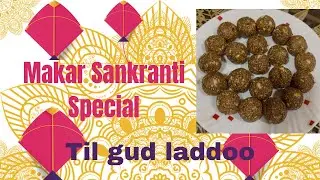 Sardi Ka Superfood – Til Gud Laddoo 😋#tilgudladdoo #recipe #youtubevideo #trending #sankrantispecial
