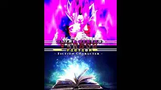 Ultra Vegito Vs Fiction