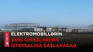 Ağdamda istehsal edilən məhsullar Özbəkistan, Qazaxıstan və BƏƏ-yə ixrac edilir – APA TV