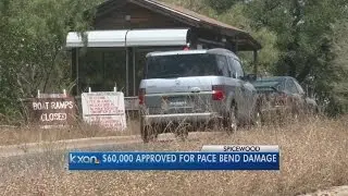 $59K approved to cover storm damage costs at Pace Bend Park
