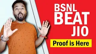 Jio Launch 1st BSNL Recharge Plan .... !! Bsnl Beat Jio // Tech Talks San #bsnl