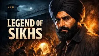LEGEND OF SIKHS | ਸਰਦਾਰ ਜਗਤਾਰ ਸਿੰਘ ਹਵਾਰਾ | ਜੇਲਬ੍ਰੇਕ ਸਟੋਰੀ ..
