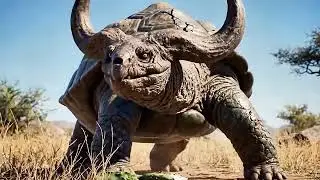 When Prehistoric Humans Used Giant Turtle Eggs as a Survival Weapon