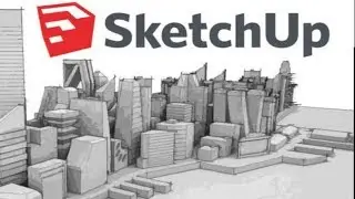 Tuto Sketchup(8), de A à Z partie 2/2