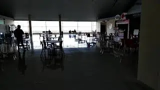 Sucre Airport Central Area Terminal Views 18 July 2019