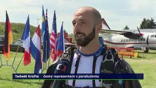 Reportáž o Mistrovství Evropy / Branky, body, vteřiny / 20.8. 