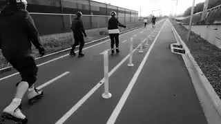 Pito-One Skate -Wellington Street Skate: Outdoor Skate Meet ups for Inline & Roller Skaters