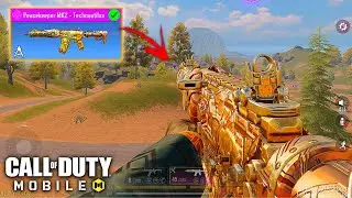 Peacekeeper RECEIVED HUGE BUFF in SEASON 10🤯 COD MOBILE 