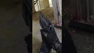 THAT'S WHY you DON'T TALK in AIRSOFT! #Airsoft #toygun #fakegun #frankreich #paintball