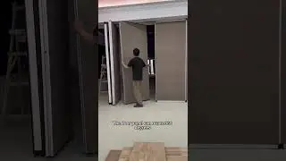 room divider movable partition wall