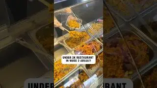Affordable Restaurant in Abuja Nigeria - BRACHA Restaurant - Abuja Restaurant - Fast food in Abuja