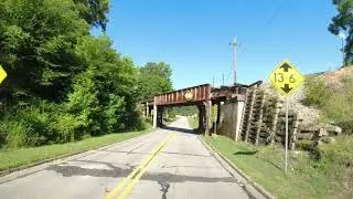 Warrington Georgia US Hwy 278 and 78 Wednesday July 14th 2021 #McDuffieCounty