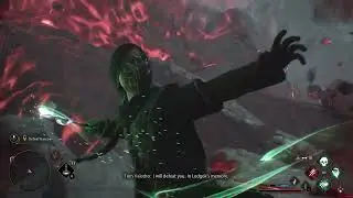 HOGWARTS LEGACY FINAL BATLLE