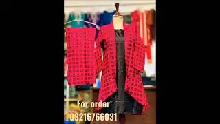 new linan gown style 3pic suit