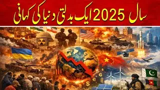 2025: A Story of a Changing World | Global Trends & Challenges
