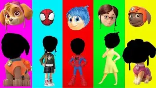 Wrong eyes👀 challenge DAME TU COSITA Funny Puzzle Wrong Heads