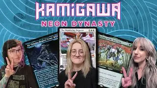 Magic the Gathering - Tap or Sac: Neon Dynasty