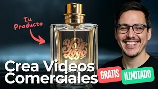 Cómo Hacer Videos Publicitarios Nivel PRO con IA (GRATIS)