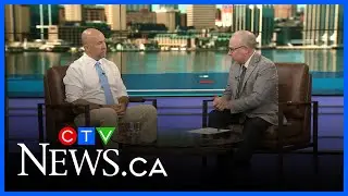 Halifax mayor discusses strong powers