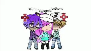 Love Triangle meme||GC & GL||Dead trend?||