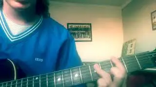 Desire - Kurt Cobain Guitar lesson + Tutorial