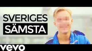 SVERIGES SÄMSTA YOUTUBER RAPPAR??? (I´m Dumb Reaktion)