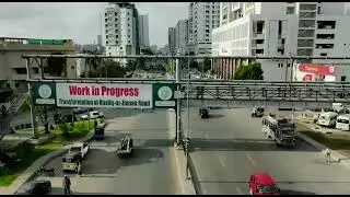 Beautification of Karachi | Well Done Cantonment Board Clifton