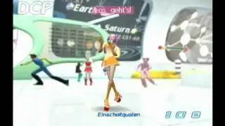 Space Channel 5 - Intro
