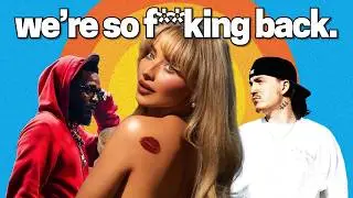 Ranking 2024's Songs of The Summer