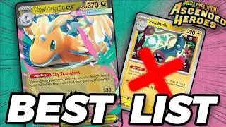 You're Playing Mega Dragonite ex WRONG!