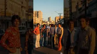 ANOS 70: Como era Viver NO BRASIL e no MUNDO? #anos70 #historia #brasil #culturapop #shorts