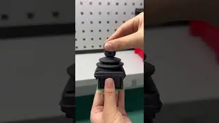CGEC Fingertip Joystick Controller.Chosable PWM type.